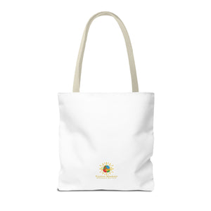 "Hopeful" Tote Bag