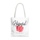 "Hopeful" Tote Bag