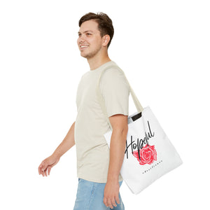 "Hopeful" Tote Bag