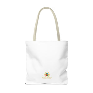 "Hopeful" Tote Bag