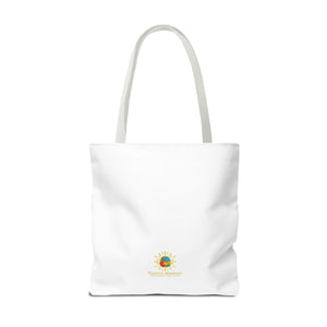 "Hopeful" Tote Bag