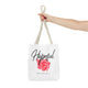 "Hopeful" Tote Bag