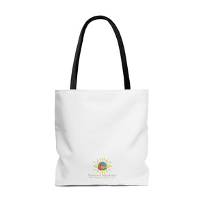 "Hopeful" Tote Bag