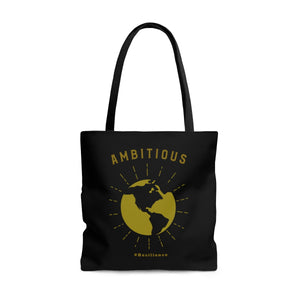 "Ambitious" Tote Bag