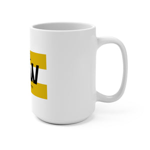 "R.A.W." Mug 15oz